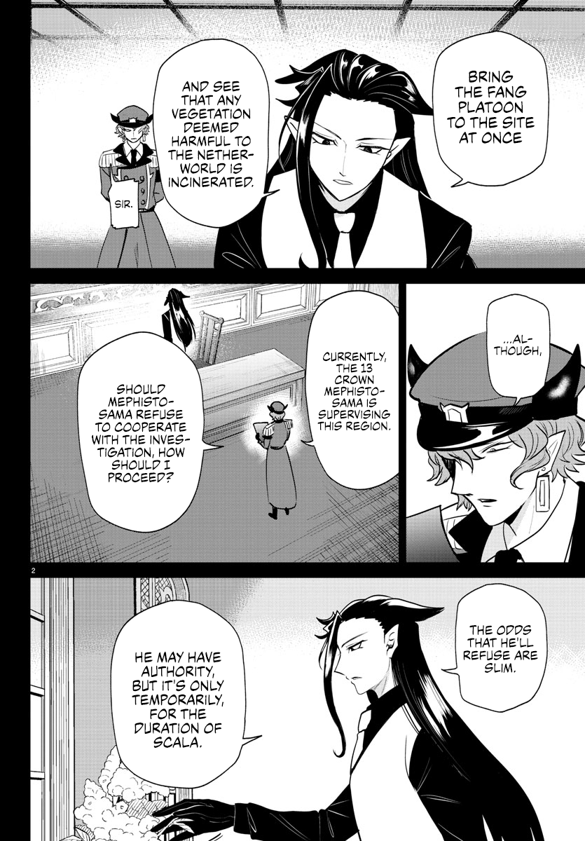 Read Welcome to Demon School! Iruma-kun ENGLISH Manga Online