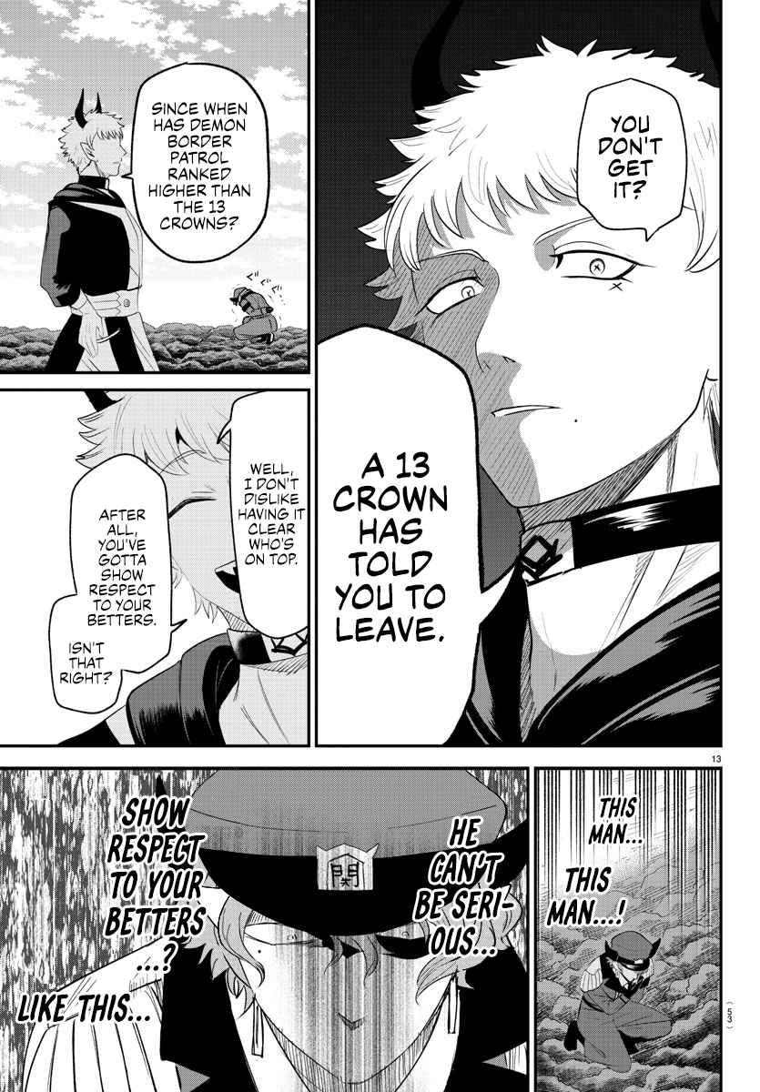 Read Welcome to Demon School! Iruma-kun ENGLISH Manga Online