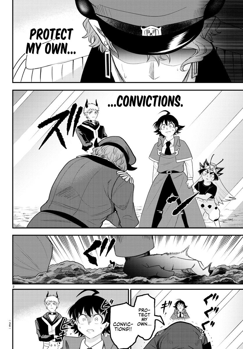 Read Welcome to Demon School! Iruma-kun ENGLISH Manga Online