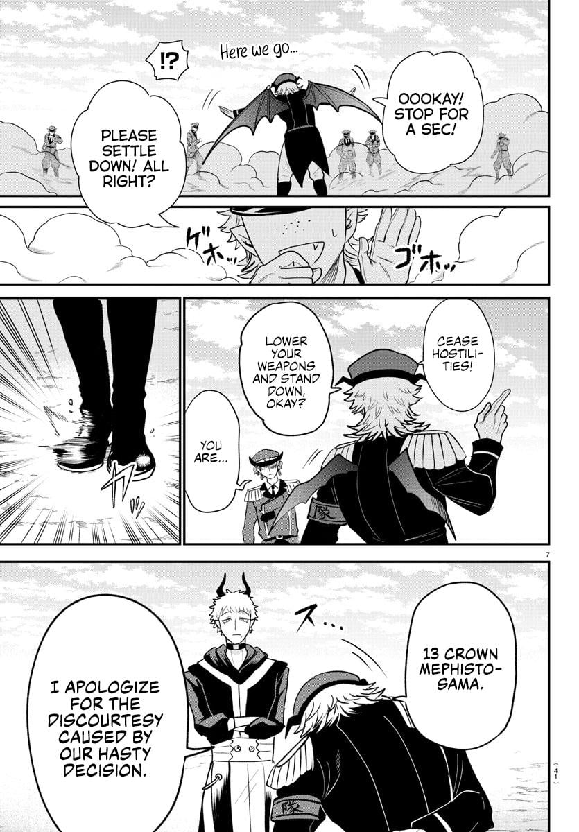 Read Welcome to Demon School! Iruma-kun ENGLISH Manga Online