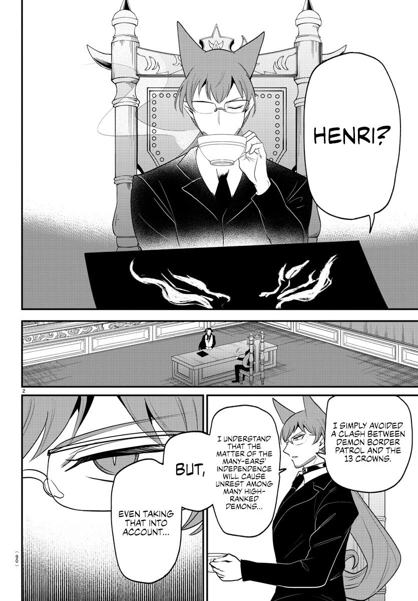 Read Welcome to Demon School! Iruma-kun ENGLISH Manga Online