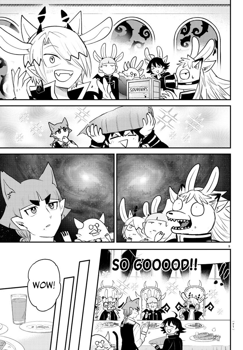 Read Welcome to Demon School! Iruma-kun ENGLISH Manga Online