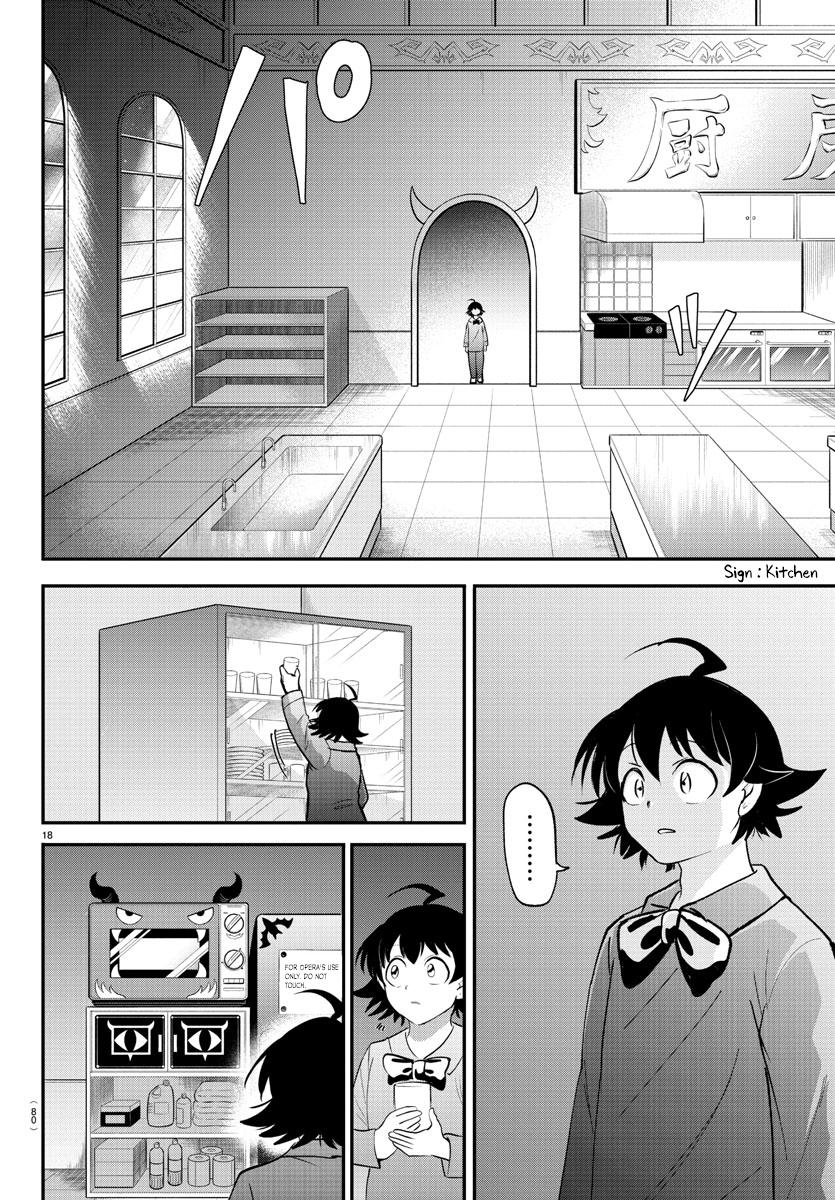 Read Welcome to Demon School! Iruma-kun ENGLISH Manga Online