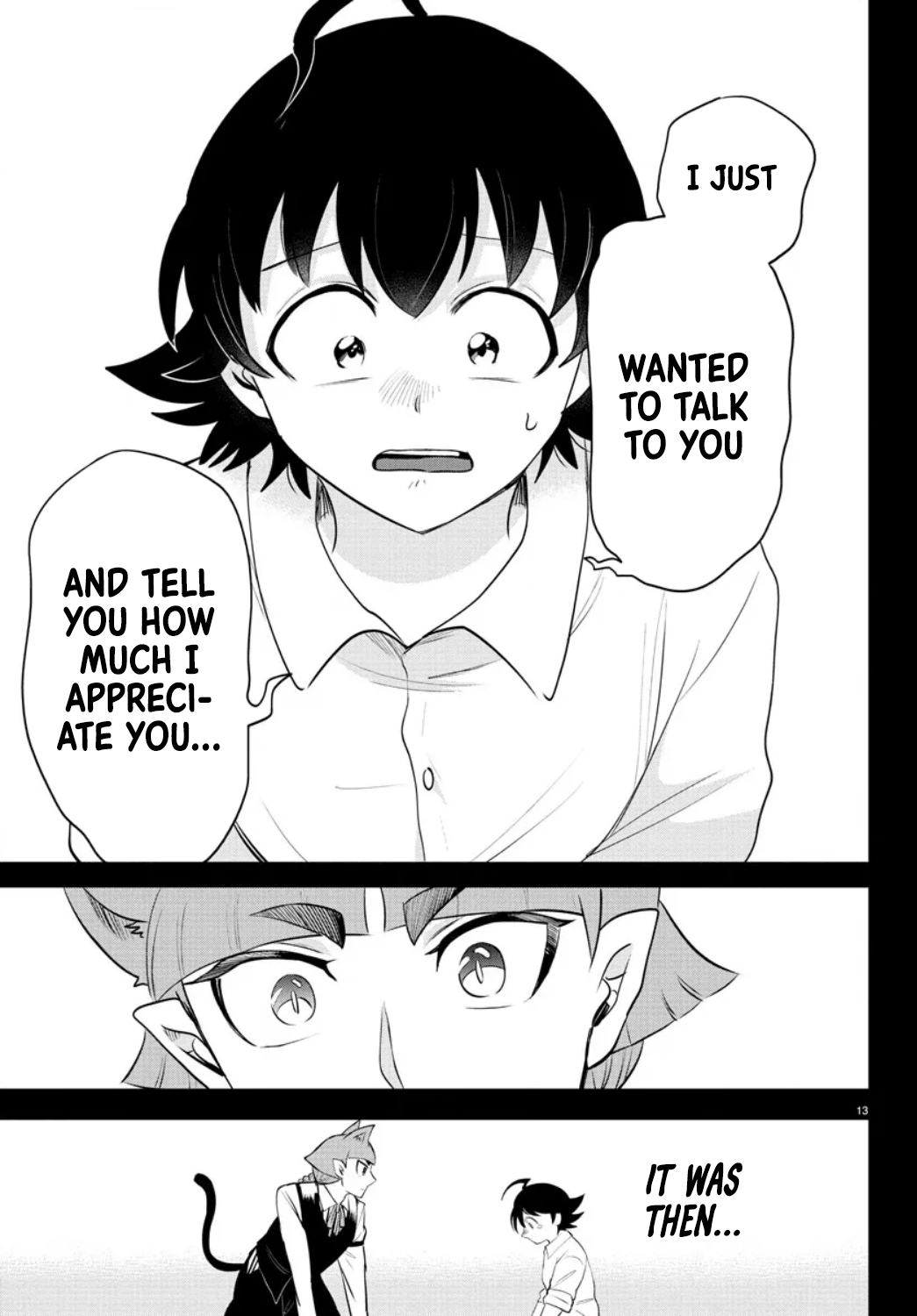 Read Welcome to Demon School! Iruma-kun ENGLISH Manga Online