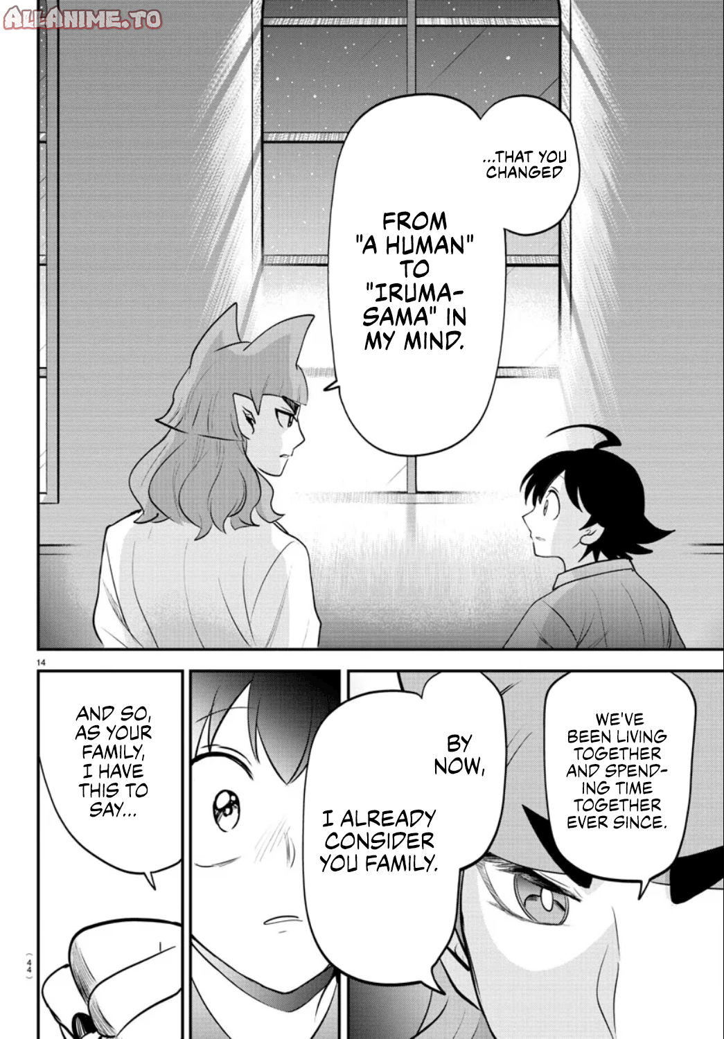 Read Welcome to Demon School! Iruma-kun ENGLISH Manga Online