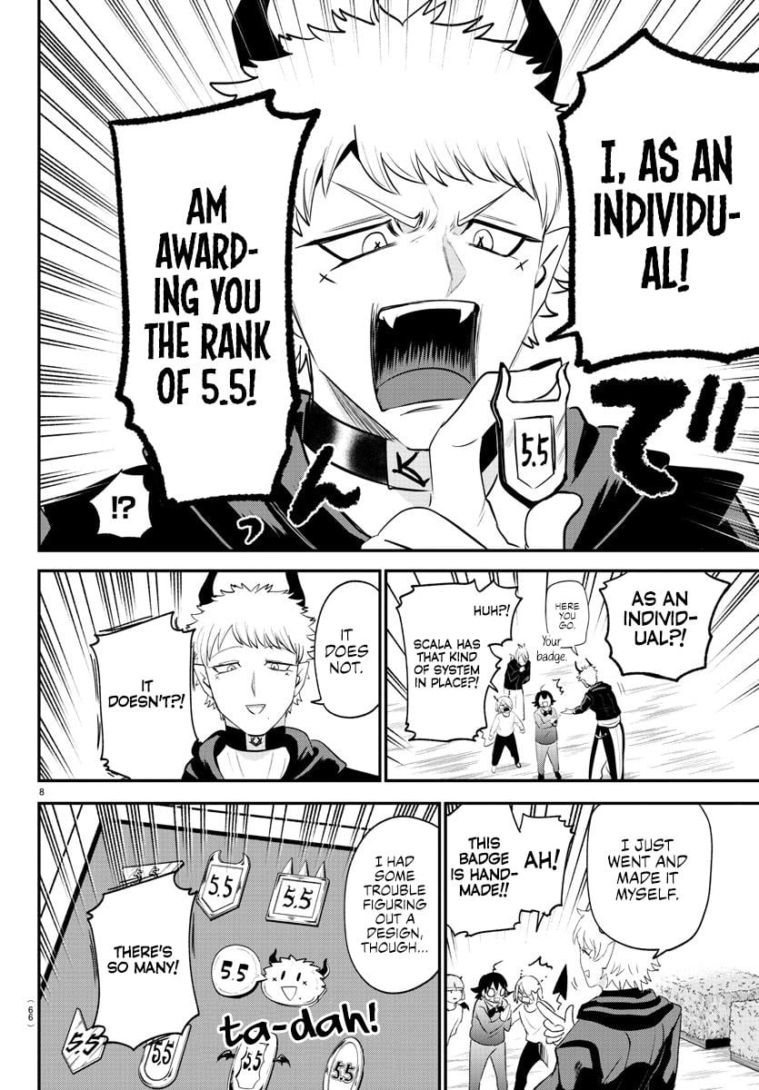 Read Welcome to Demon School! Iruma-kun ENGLISH Manga Online