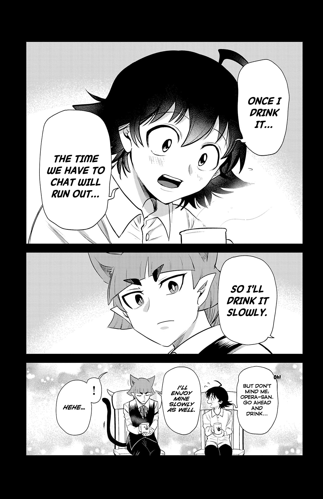 Read Welcome to Demon School! Iruma-kun ENGLISH Manga Online