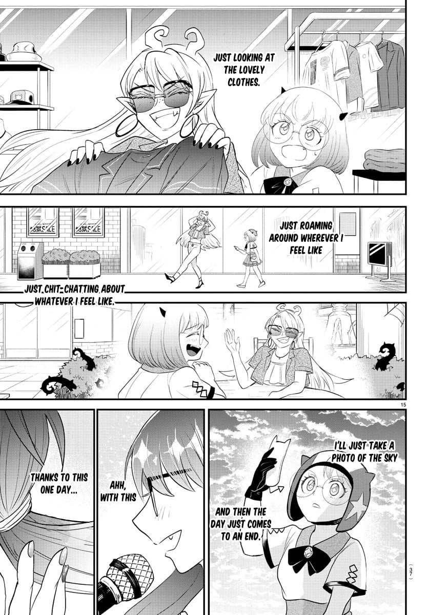 Read Welcome to Demon School! Iruma-kun ENGLISH Manga Online