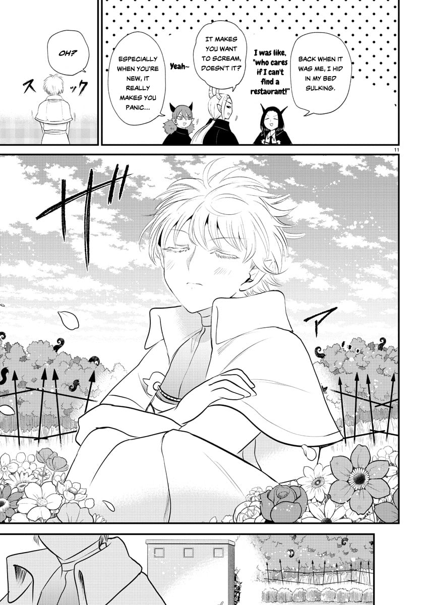 Read Welcome to Demon School! Iruma-kun ENGLISH Manga Online