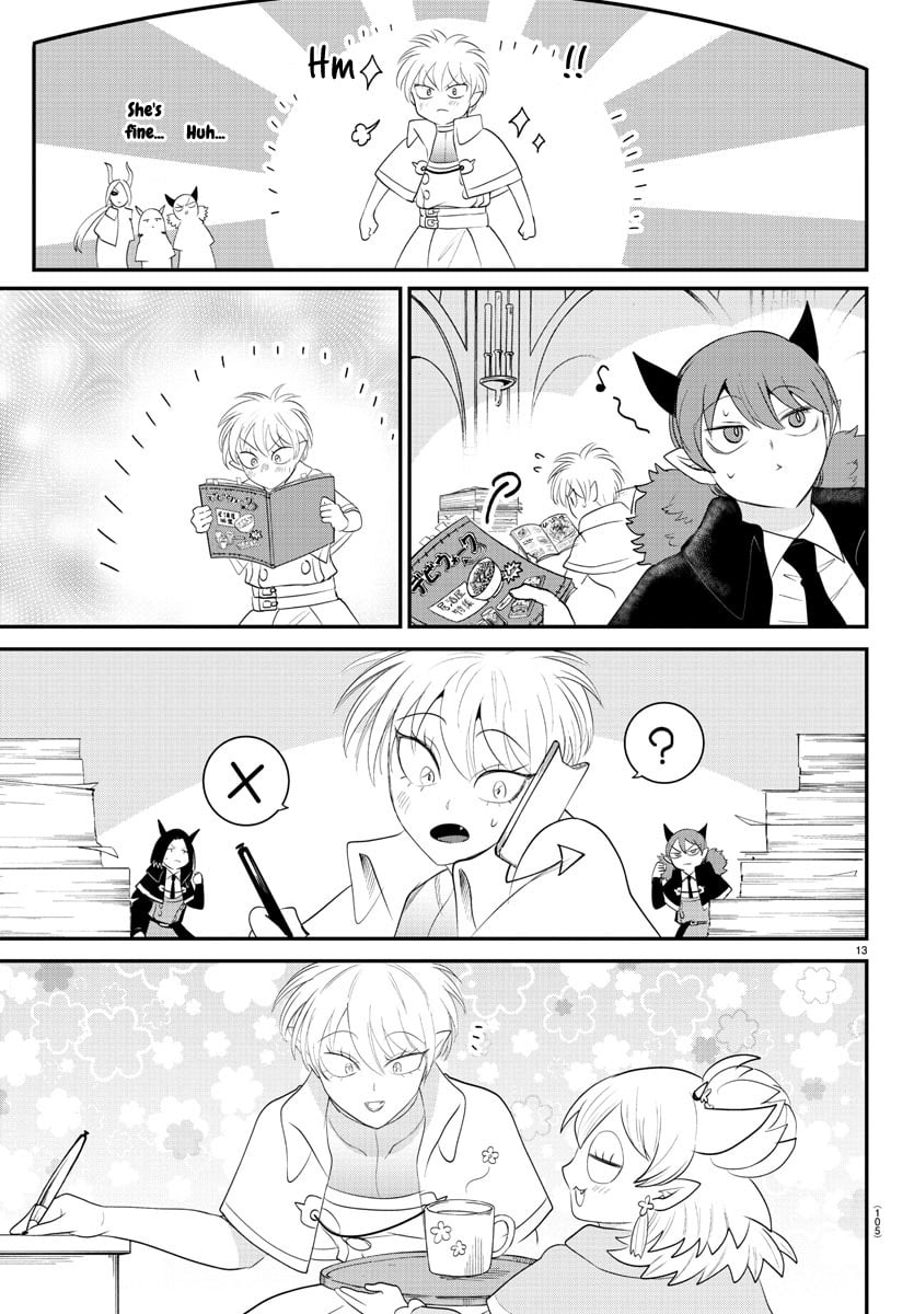 Read Welcome to Demon School! Iruma-kun ENGLISH Manga Online