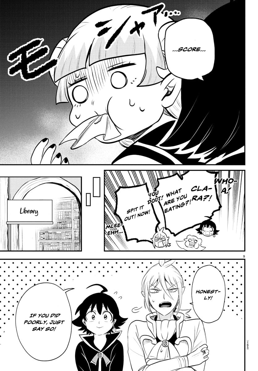 Read Welcome to Demon School! Iruma-kun ENGLISH Manga Online