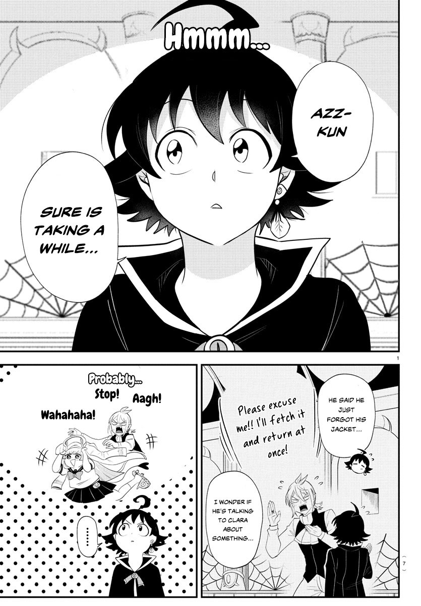 Read Welcome to Demon School! Iruma-kun ENGLISH Manga Online