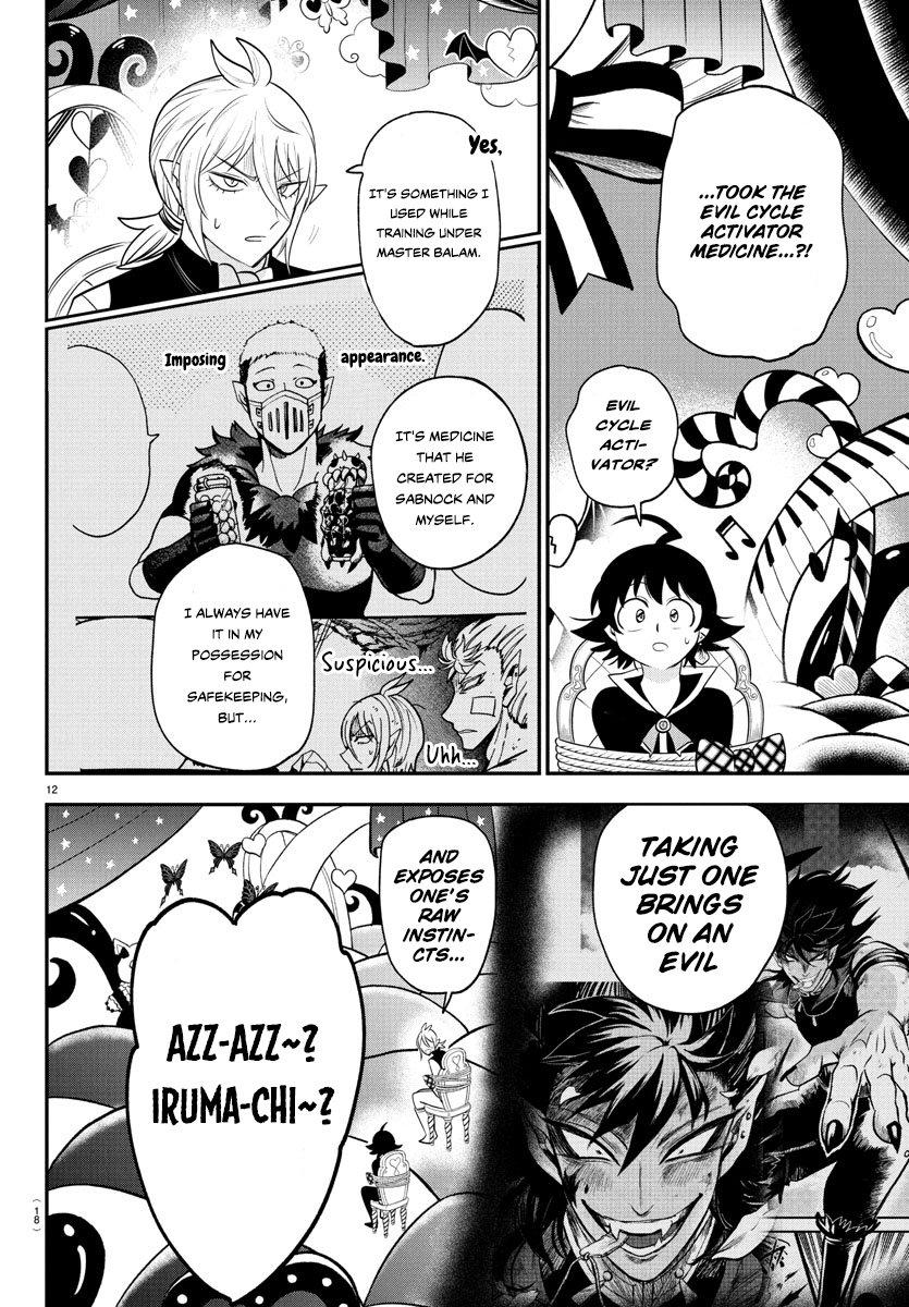 Read Welcome to Demon School! Iruma-kun ENGLISH Manga Online