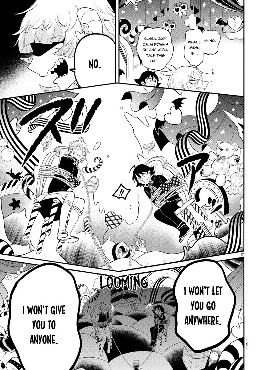 Read Welcome to Demon School! Iruma-kun ENGLISH Manga Online