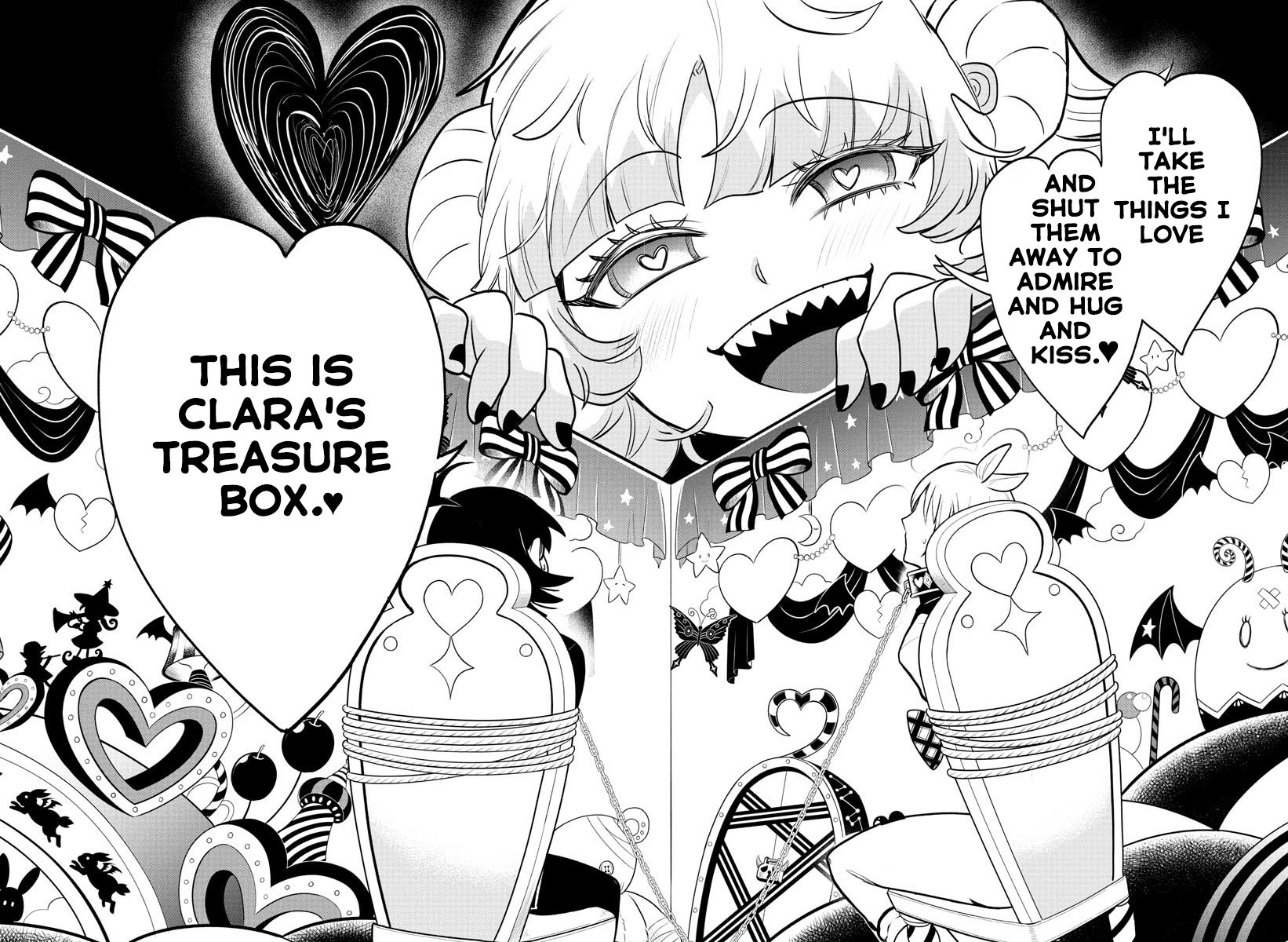 Read Welcome to Demon School! Iruma-kun ENGLISH Manga Online