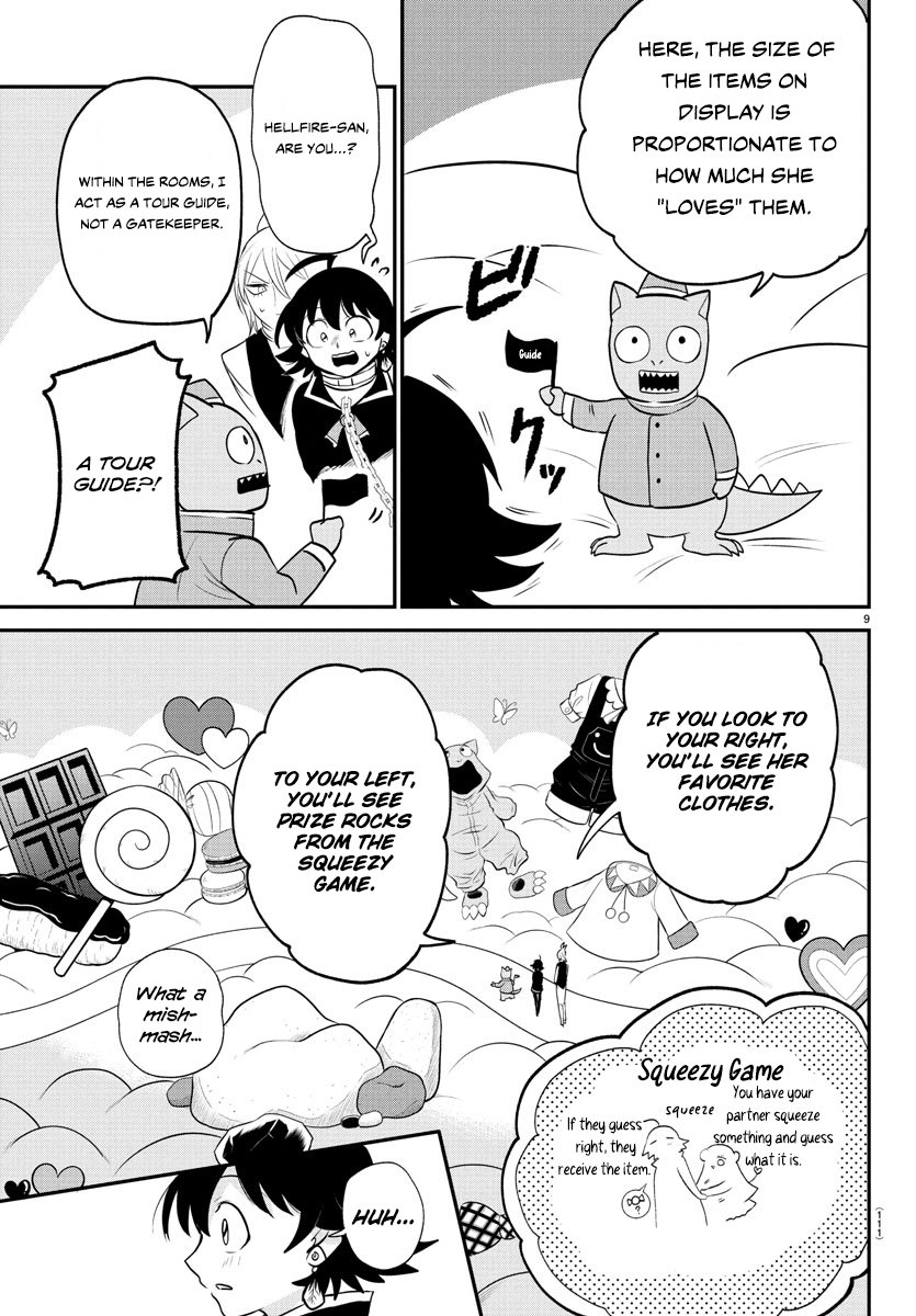 Read Welcome to Demon School! Iruma-kun ENGLISH Manga Online