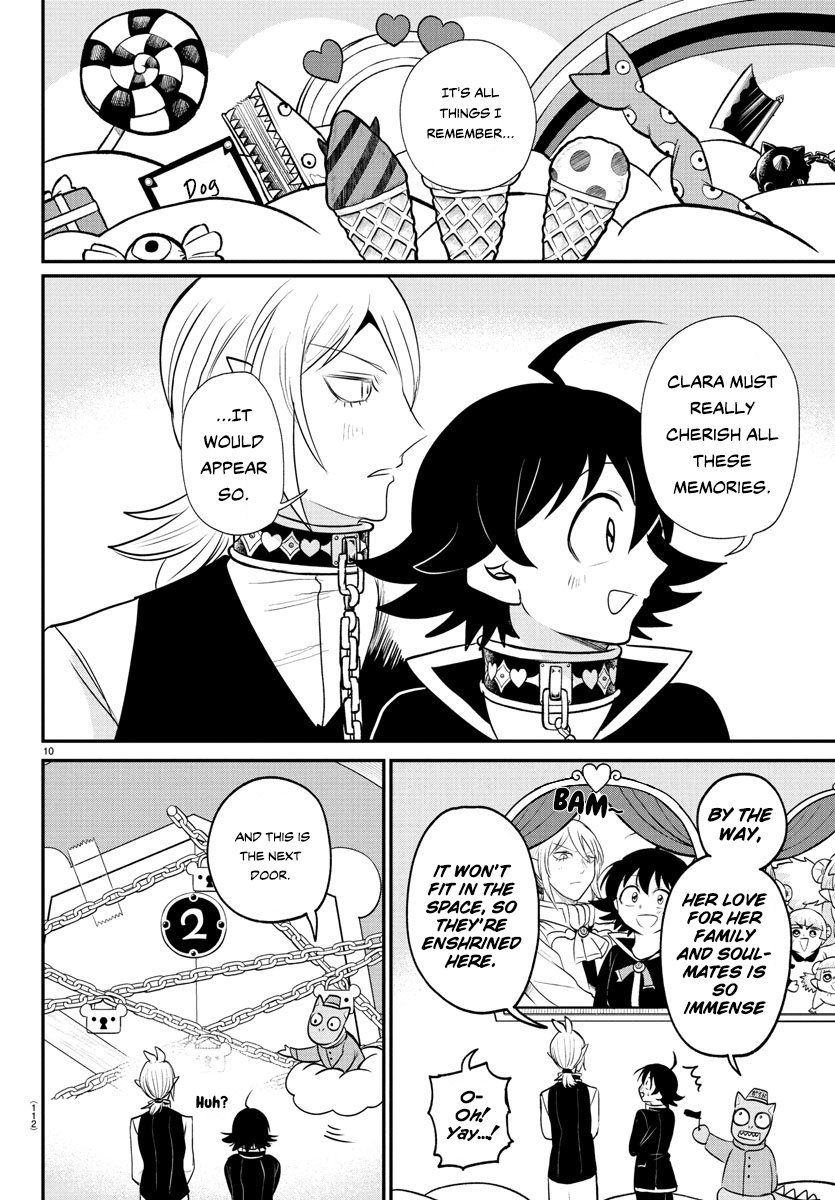 Read Welcome to Demon School! Iruma-kun ENGLISH Manga Online