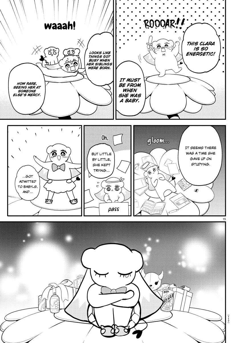 Read Welcome to Demon School! Iruma-kun ENGLISH Manga Online