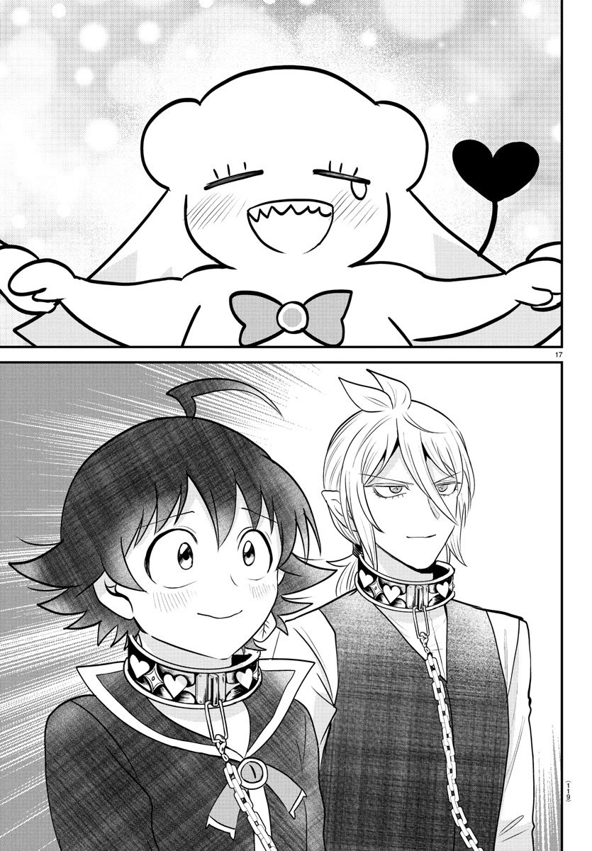 Read Welcome to Demon School! Iruma-kun ENGLISH Manga Online