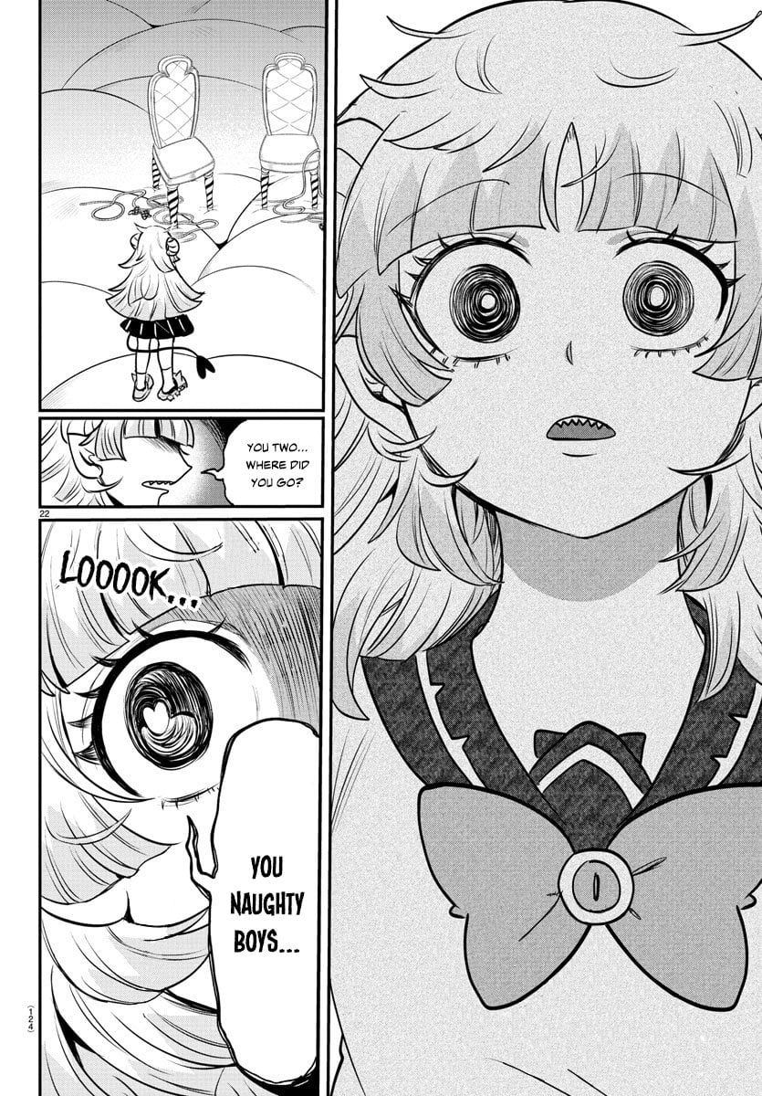 Read Welcome to Demon School! Iruma-kun ENGLISH Manga Online