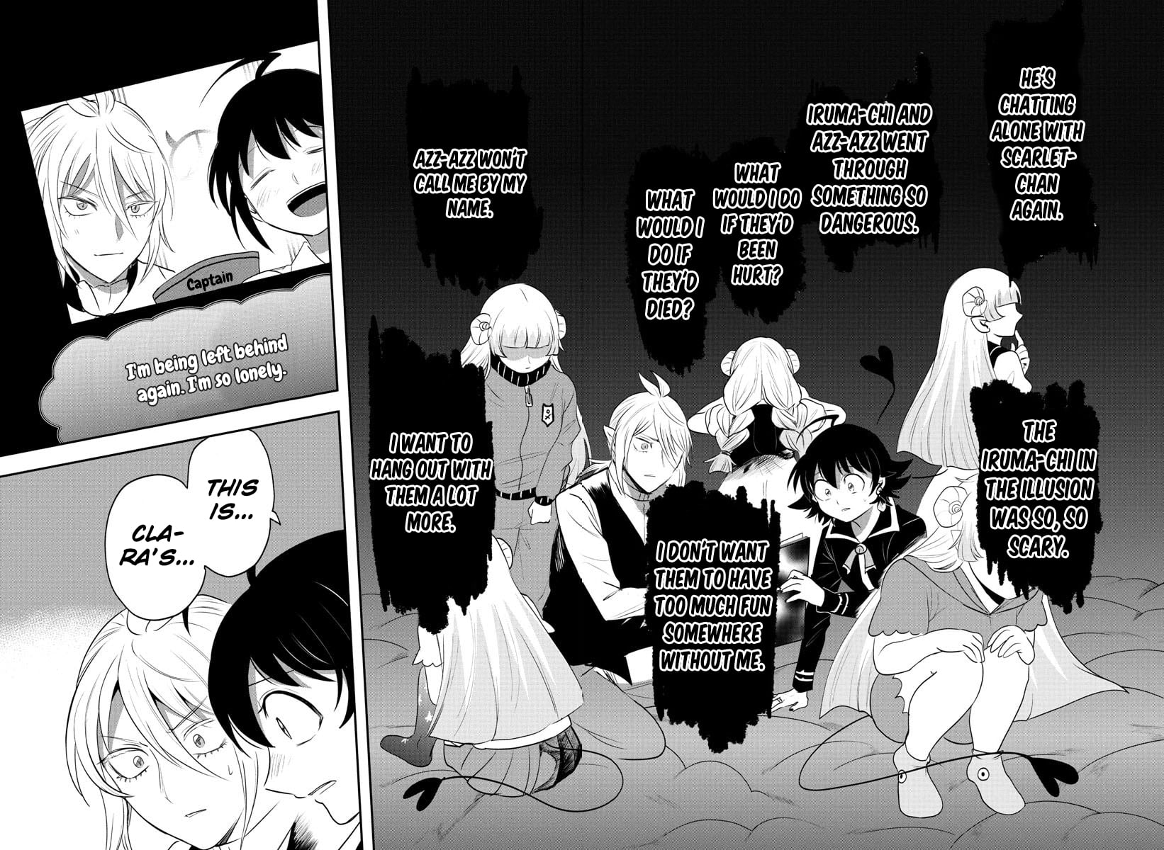 Read Welcome to Demon School! Iruma-kun ENGLISH Manga Online