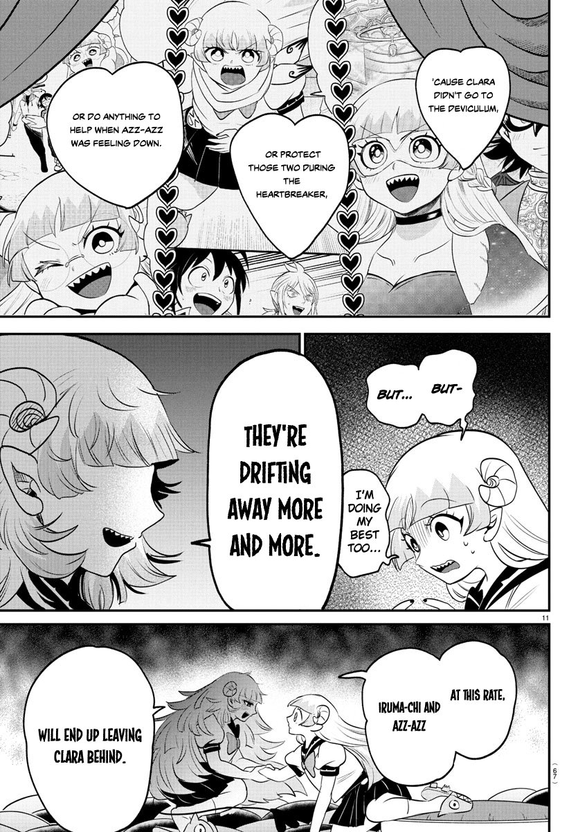 Read Welcome to Demon School! Iruma-kun ENGLISH Manga Online