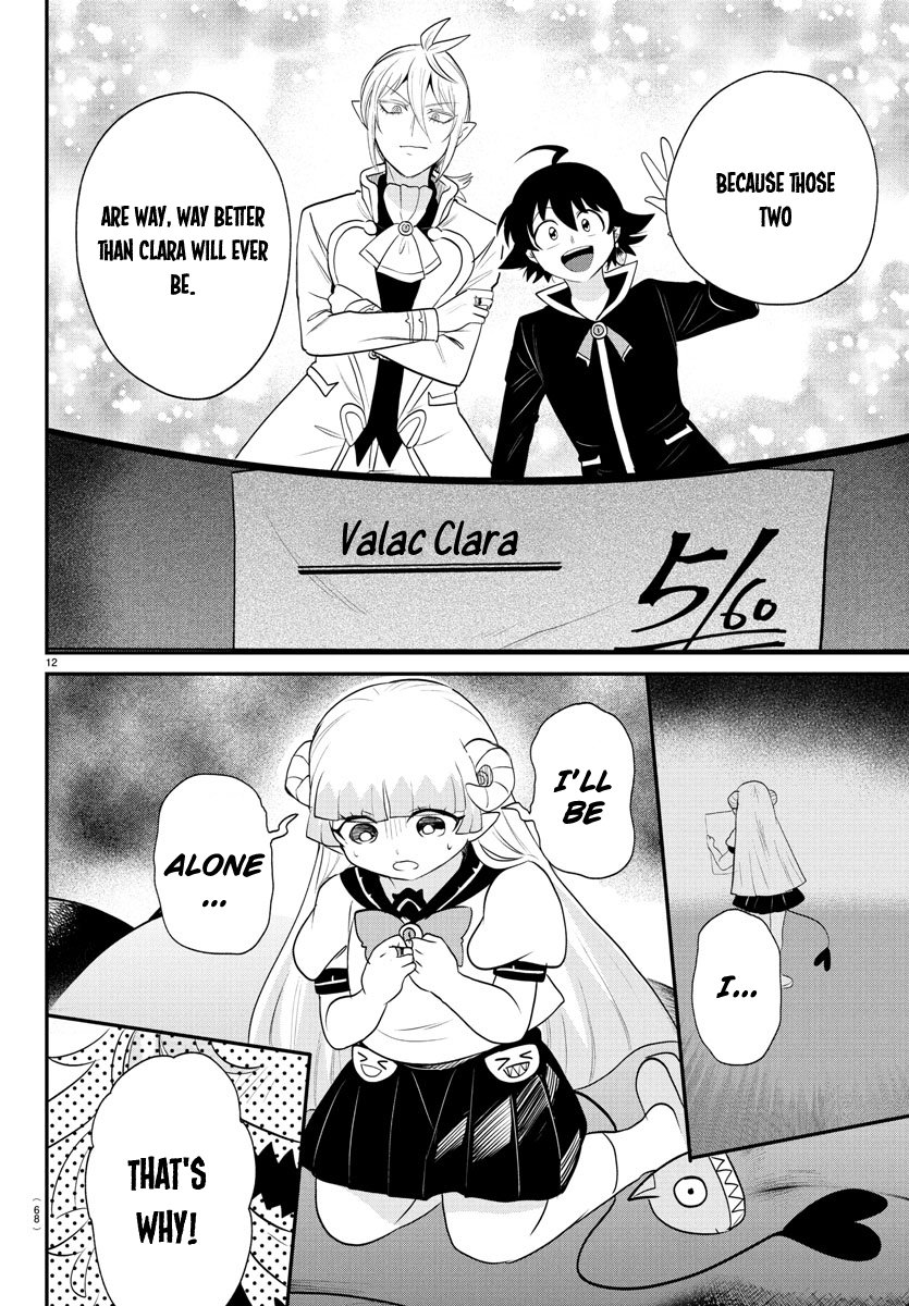 Read Welcome to Demon School! Iruma-kun ENGLISH Manga Online