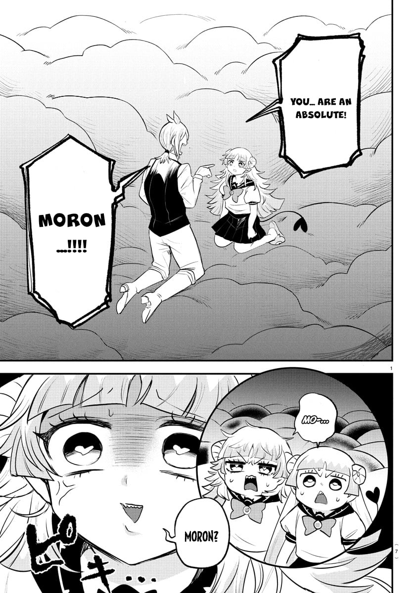 Read Welcome to Demon School! Iruma-kun ENGLISH Manga Online