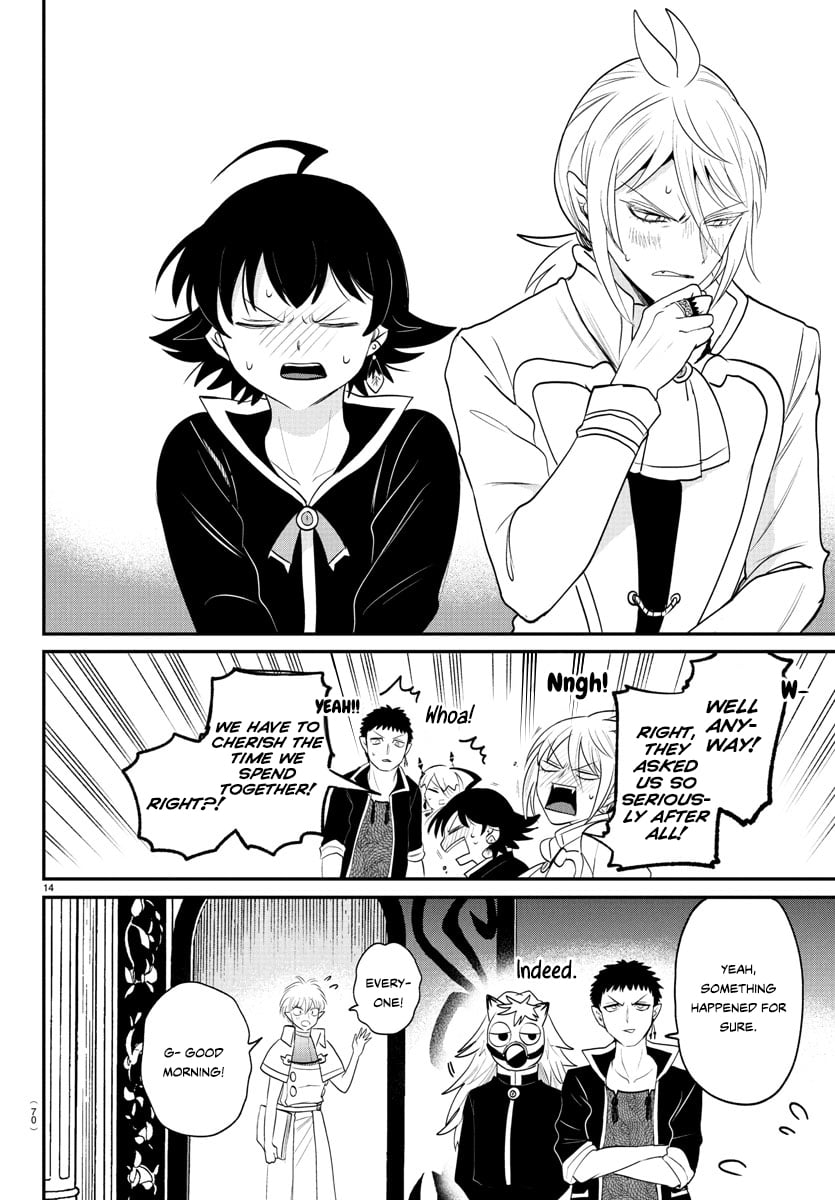 Read Welcome to Demon School! Iruma-kun ENGLISH Manga Online