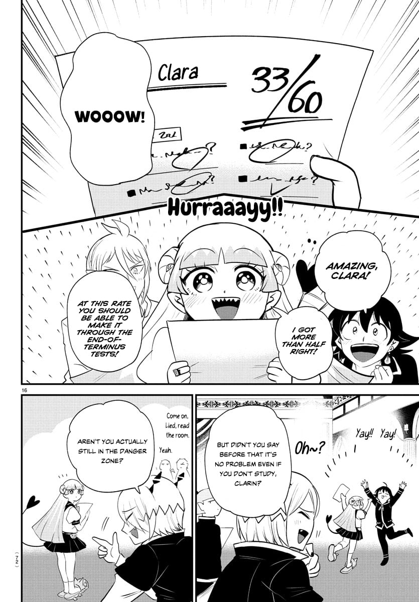 Read Welcome to Demon School! Iruma-kun ENGLISH Manga Online