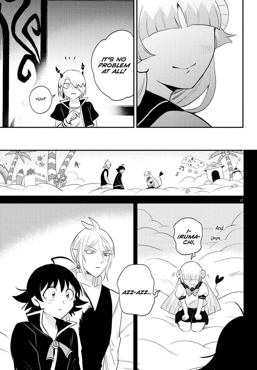 Read Welcome to Demon School! Iruma-kun ENGLISH Manga Online