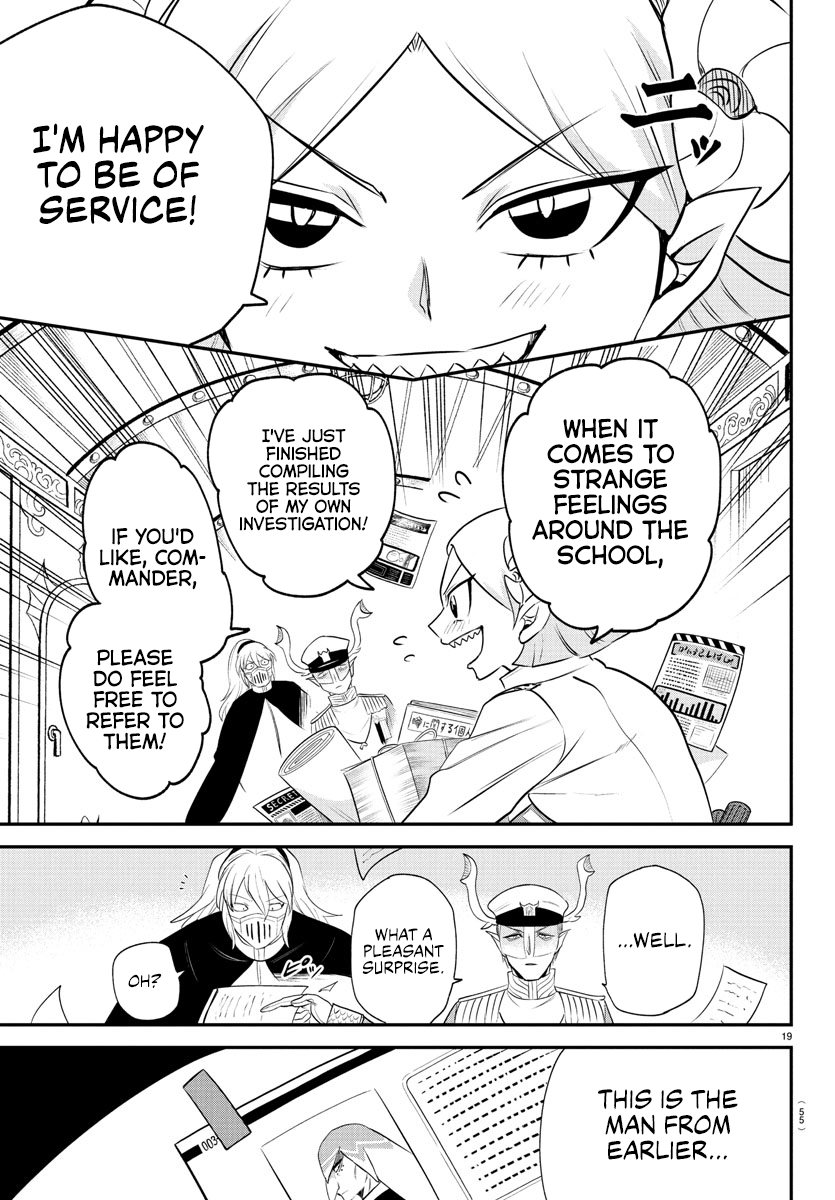 Read Welcome to Demon School! Iruma-kun ENGLISH Manga Online