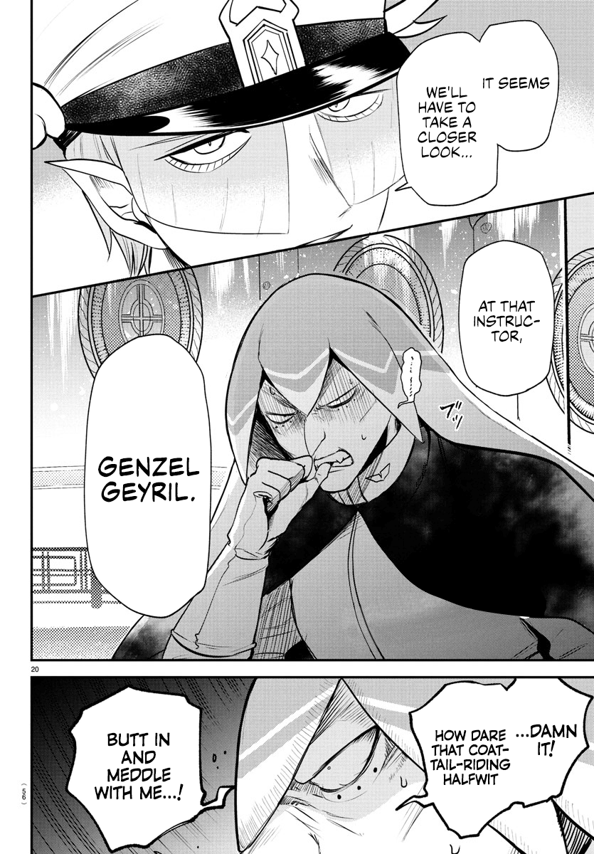 Read Welcome to Demon School! Iruma-kun ENGLISH Manga Online