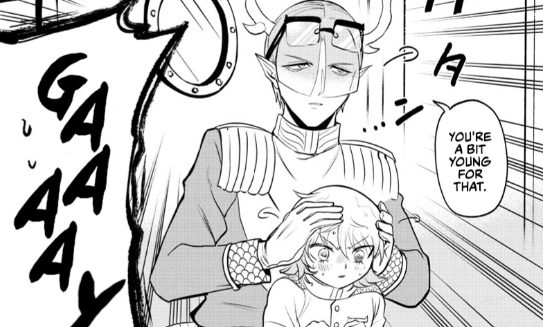 Read Welcome to Demon School! Iruma-kun ENGLISH Manga Online