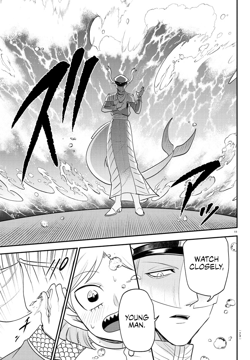 Read Welcome to Demon School! Iruma-kun ENGLISH Manga Online