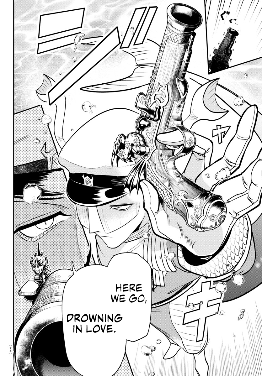 Read Welcome to Demon School! Iruma-kun ENGLISH Manga Online