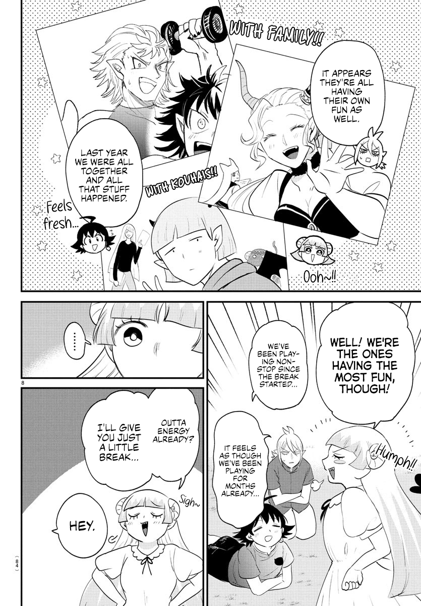 Read Welcome to Demon School! Iruma-kun ENGLISH Manga Online