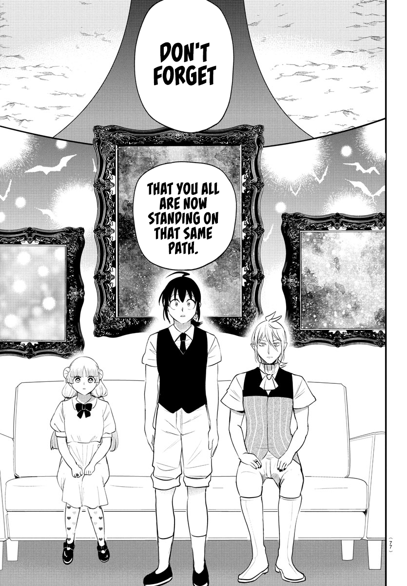 Read Welcome to Demon School! Iruma-kun ENGLISH Manga Online