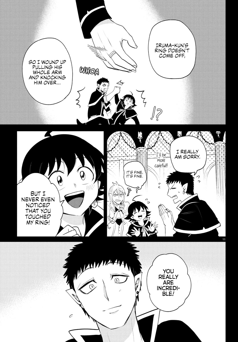 Read Welcome to Demon School! Iruma-kun ENGLISH Manga Online