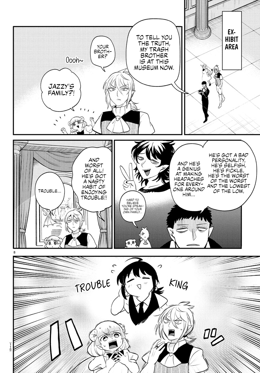 Read Welcome to Demon School! Iruma-kun ENGLISH Manga Online