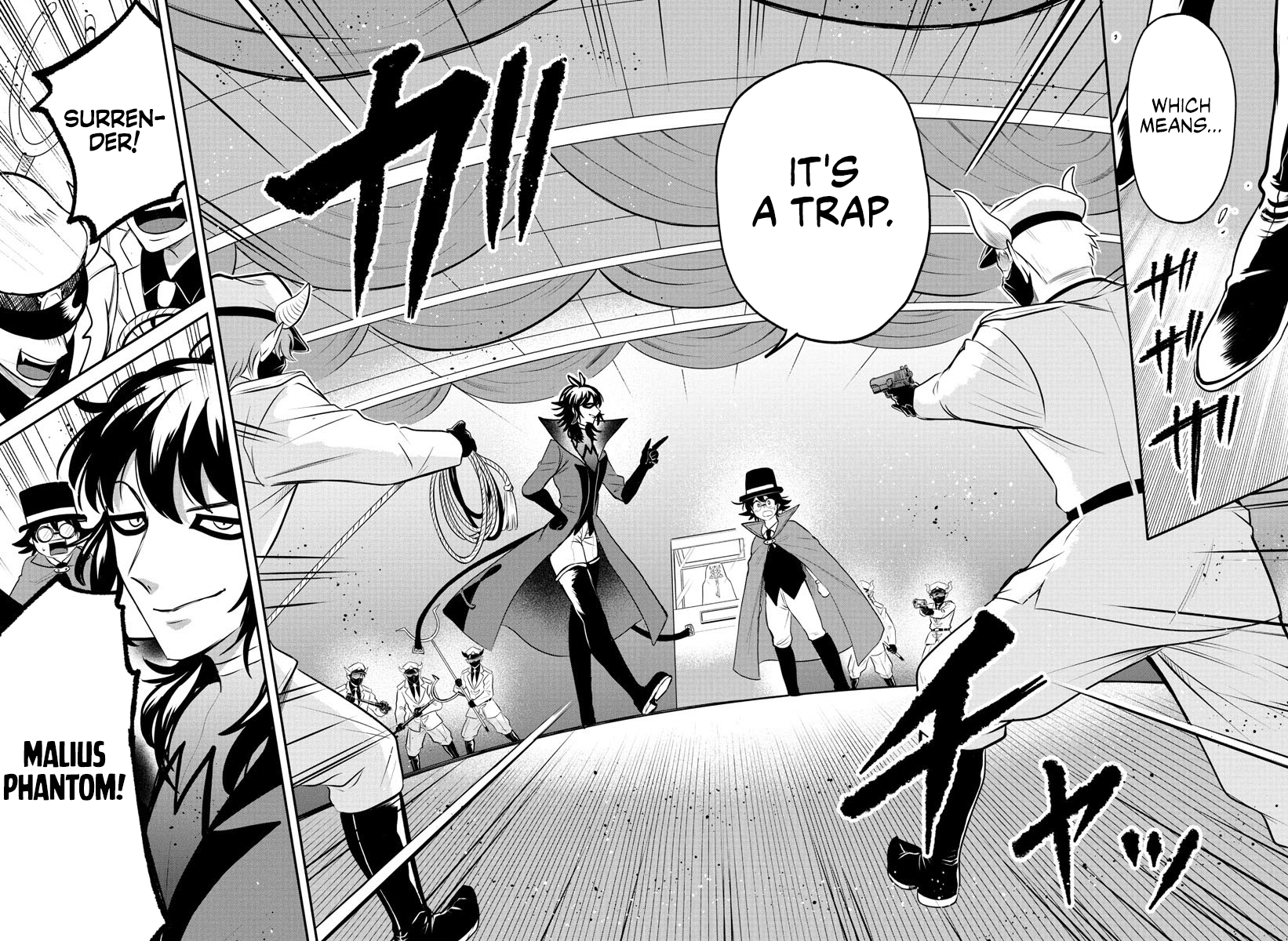 Read Welcome to Demon School! Iruma-kun ENGLISH Manga Online