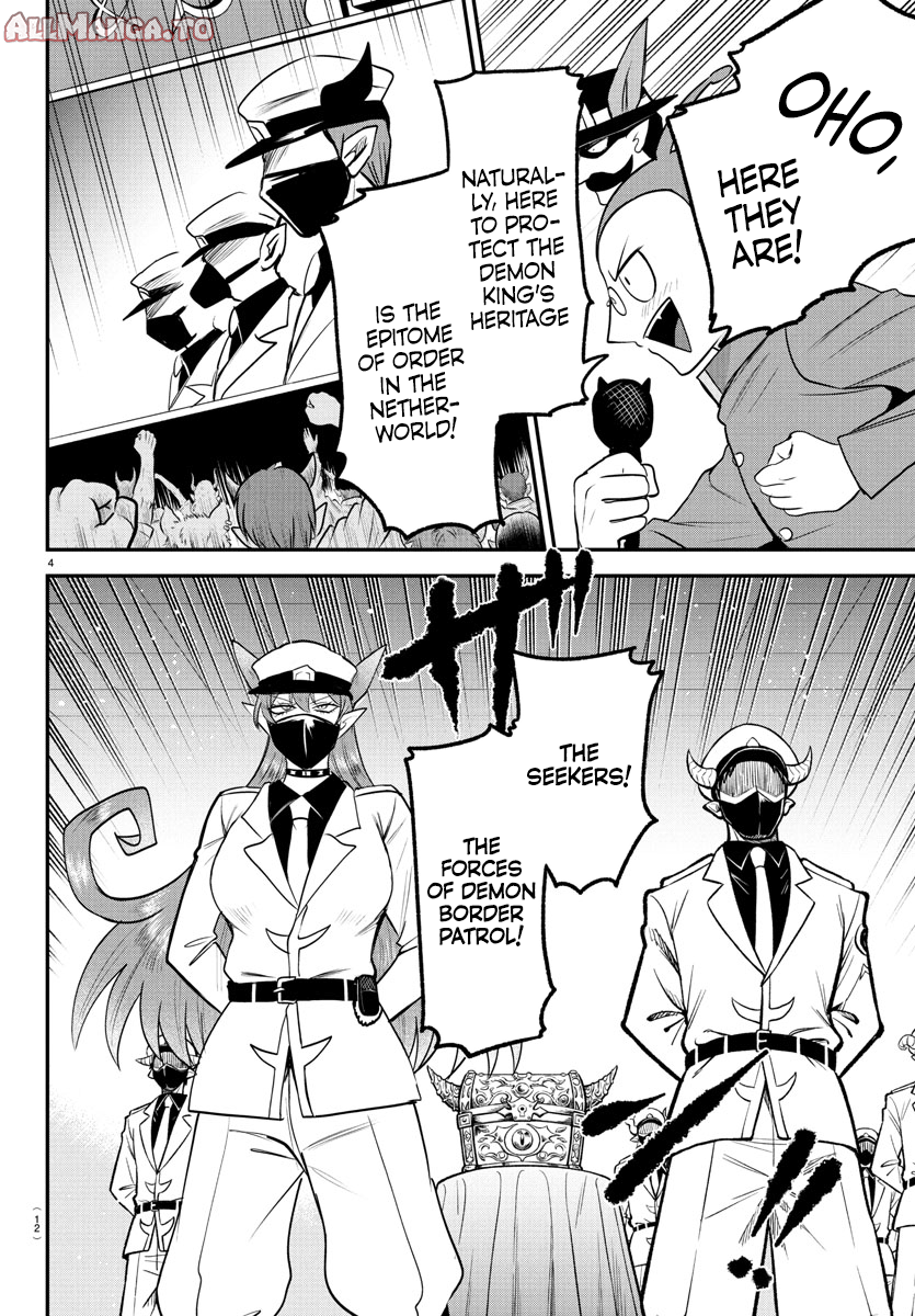 Read Welcome to Demon School! Iruma-kun ENGLISH Manga Online