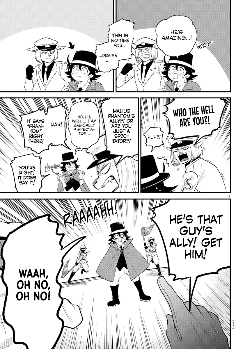 Read Welcome to Demon School! Iruma-kun ENGLISH Manga Online