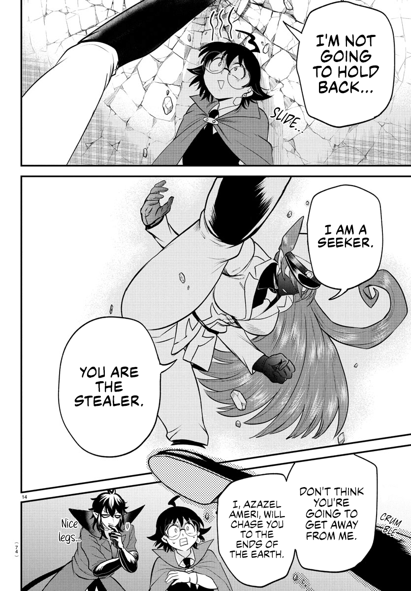 Read Welcome to Demon School! Iruma-kun ENGLISH Manga Online