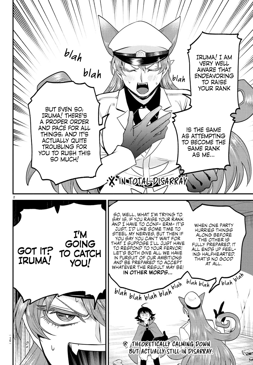 Read Welcome to Demon School! Iruma-kun ENGLISH Manga Online