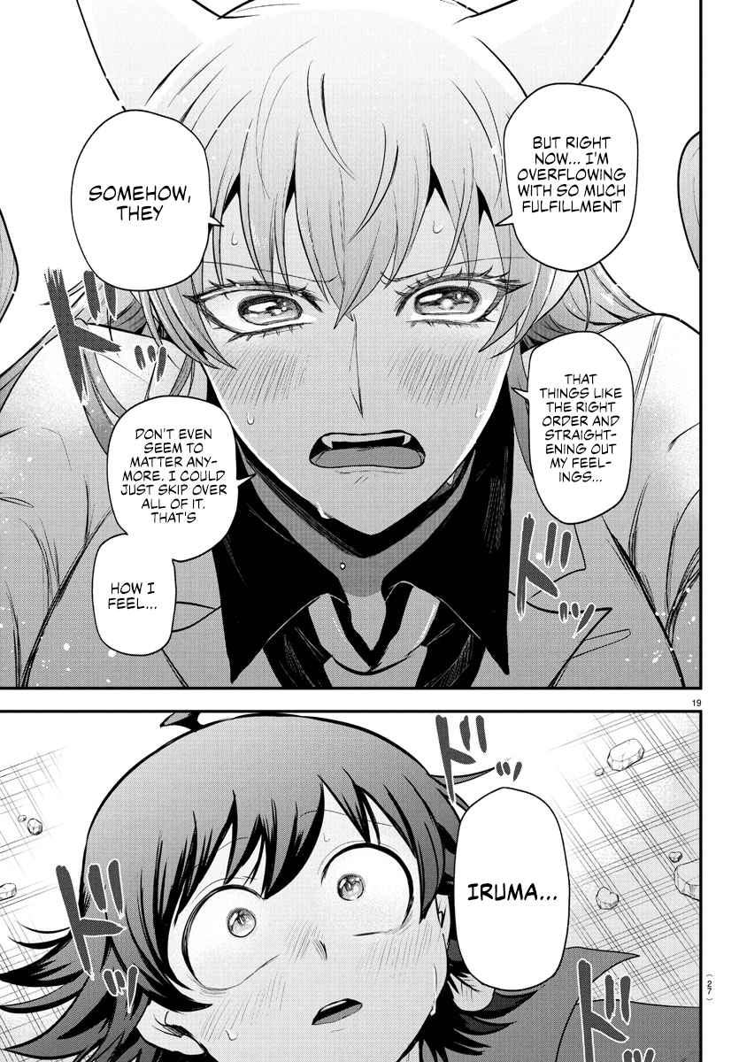 Read Welcome to Demon School! Iruma-kun ENGLISH Manga Online