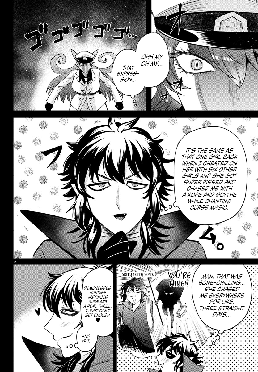 Read Welcome to Demon School! Iruma-kun ENGLISH Manga Online