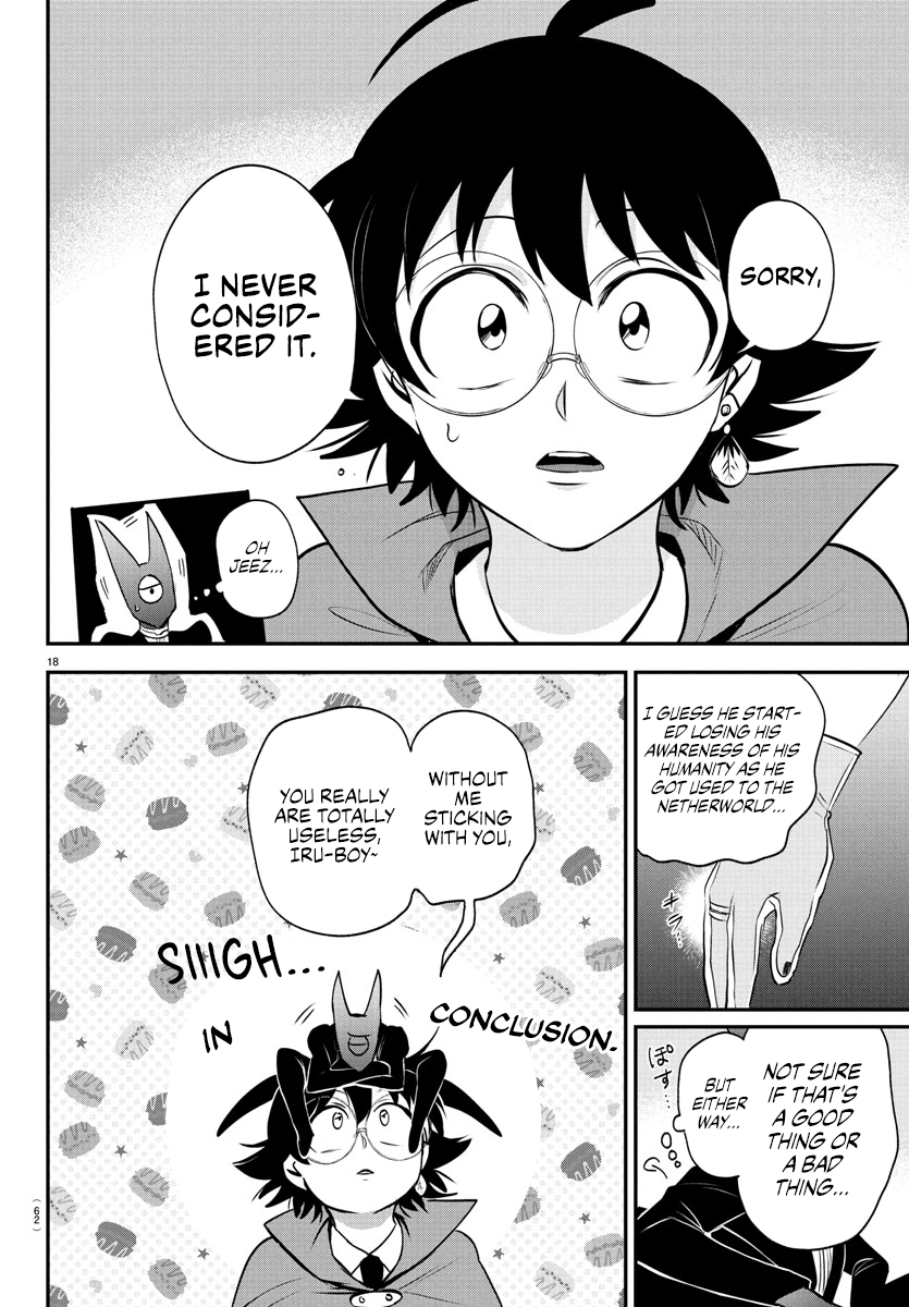 Read Welcome to Demon School! Iruma-kun ENGLISH Manga Online