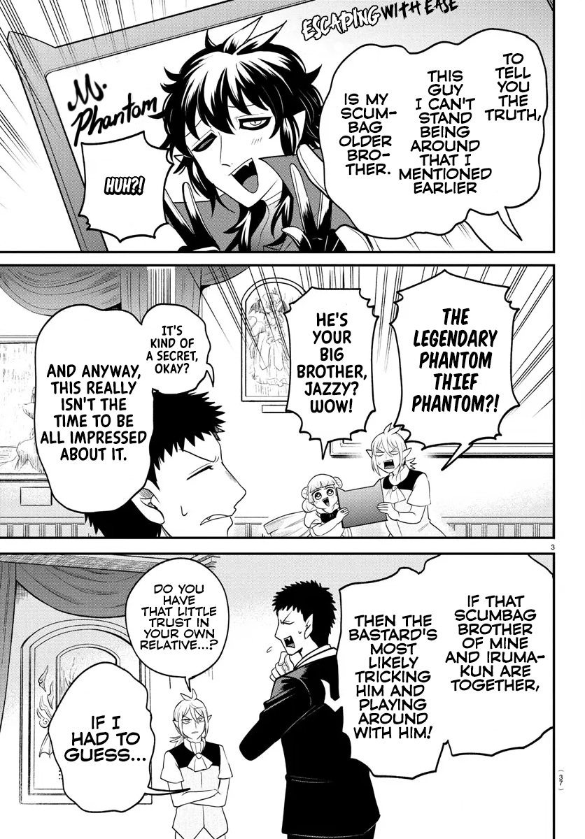 Read Welcome to Demon School! Iruma-kun ENGLISH Manga Online