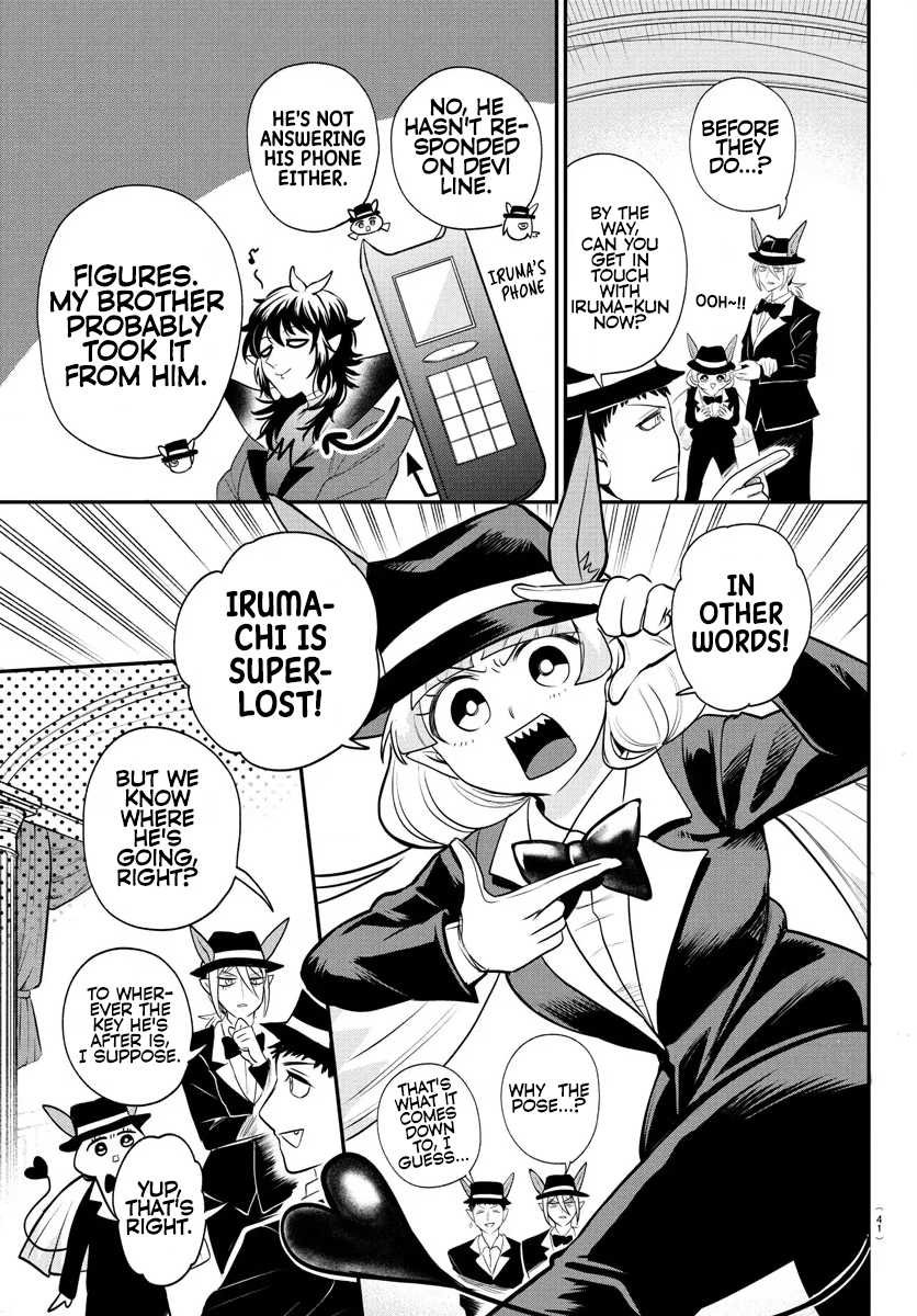 Read Welcome to Demon School! Iruma-kun ENGLISH Manga Online